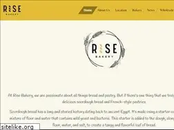 Sites similar to risebakeryamsterdam.com