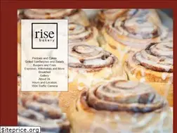 Sites similar to risebakeryandcoffee.com