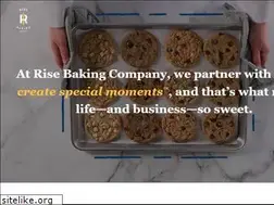 Sites similar to risebakingcompany.com