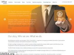 Sites similar to risebiz.co.za