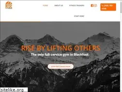 Sites similar to riseblackfoot.com