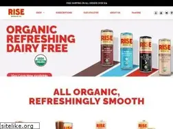 Sites similar to risebrewingco.com