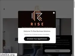 Sites similar to risebusinesssolutions.com