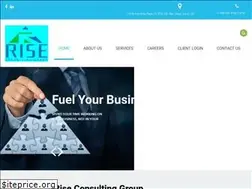 Sites similar to risecg.com