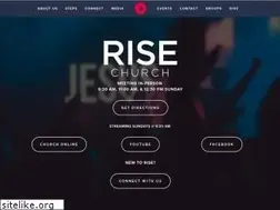 Sites similar to risechurchtx.com
