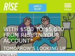 Sites similar to risecredit.com