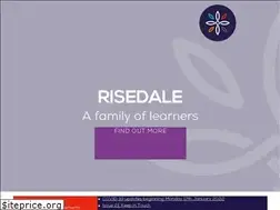 Sites similar to risedale.org.uk
