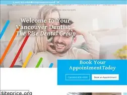Sites similar to risedental.com