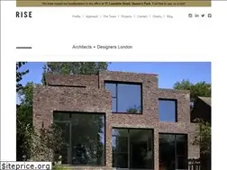 Sites similar to risedesignstudio.co.uk