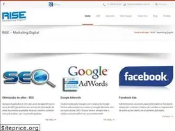 Sites similar to risedigital.com.br