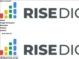 Sites similar to risedigital.tech