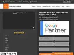 Sites similar to risedigitalmedia.com.au