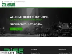 Sites similar to riseenergy.ca