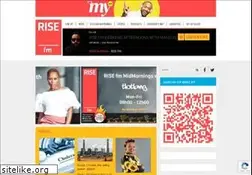 Sites similar to risefm.co.za