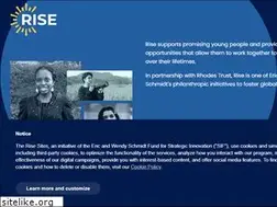 Sites similar to risefortheworld.com