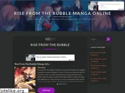 Sites similar to risefromrubble.com