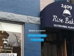 Sites similar to riseglutenfree.com