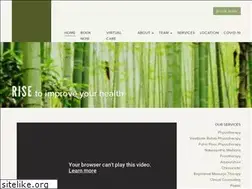 Sites similar to risehealth.ca