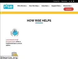 Sites similar to risehelps.ca
