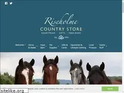 Sites similar to riseholmefeeds.co.uk