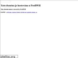 Sites similar to risehvezd.cz