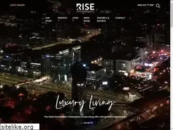 Sites similar to riseinfraventures.com