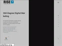 Sites similar to riseit.com