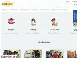 Sites similar to risekids.in