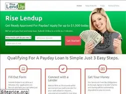 Sites similar to riselendup.com