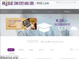 Sites similar to riselinkedu.com