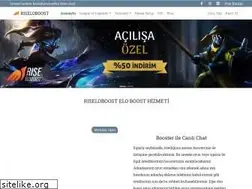 Sites similar to riseloboost.com