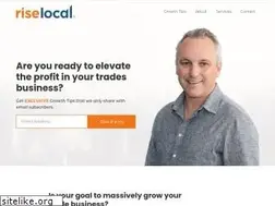 Sites similar to riselocal.com.au