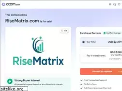 Sites similar to risematrix.com