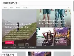 Sites similar to risemedia.net