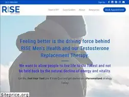 Sites similar to risemenshealth.com
