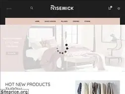 Sites similar to risemick.com