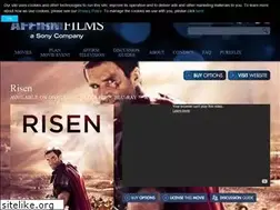 Sites similar to risen-movie.com