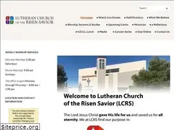 Sites similar to risen-savior.com