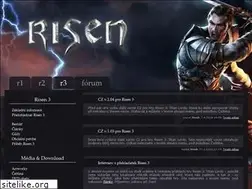 Sites similar to risen.cz