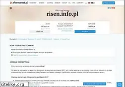 Sites similar to risen.info.pl
