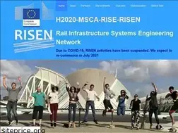 Sites similar to risen2rail.eu