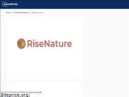 Sites similar to risenature.com