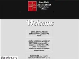 Sites similar to risenchrist.info