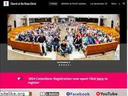 Sites similar to risenchrist.org.sg