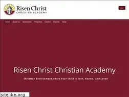 Sites similar to risenchristacademy.com