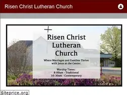 Sites similar to risenchristfamily.com