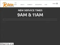 Sites similar to risenchurchvb.com