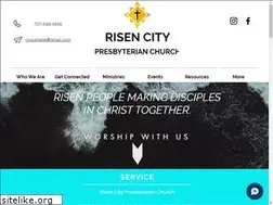 Sites similar to risencity.org