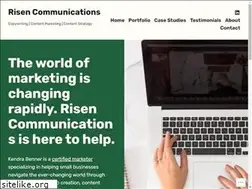 Sites similar to risencommunications.com