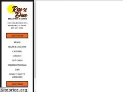 Sites similar to risendinecafe.com
